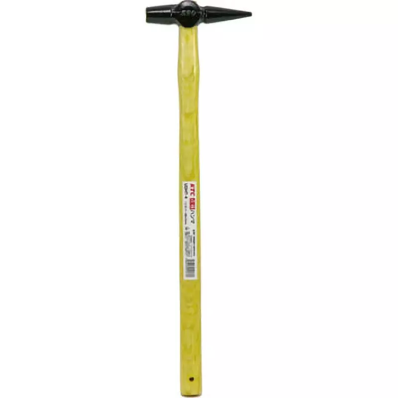 Ktc Inspection Hammer Test Hammer 1/2 Pound 420 mm Wood Handle, UDHT-4