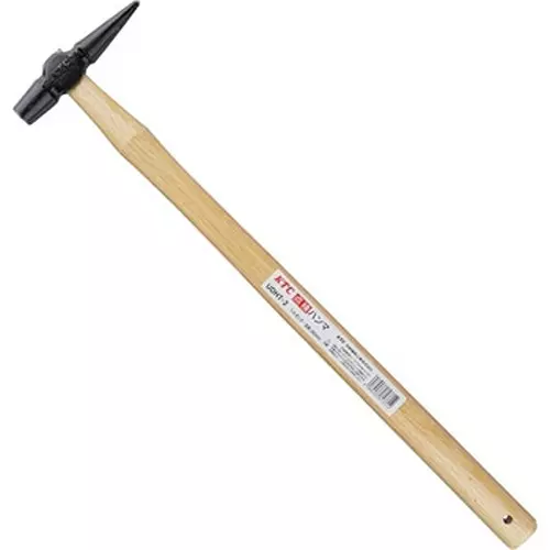 Ktc Inspection Hammer Test Hammer 1/4 Pound 600 mm Wood Handle, UDHT-26