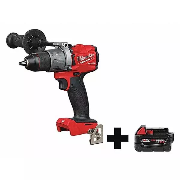 Buy Milwaukee Cordless Hammer Drill/Driver 18V, 338AH0 from Industrybuying.com