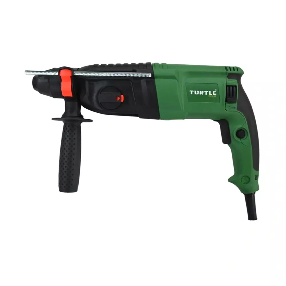 Turtle Gold Rotary Hammer 1240 W 26 mm, ST 507S (With Drill Bit)