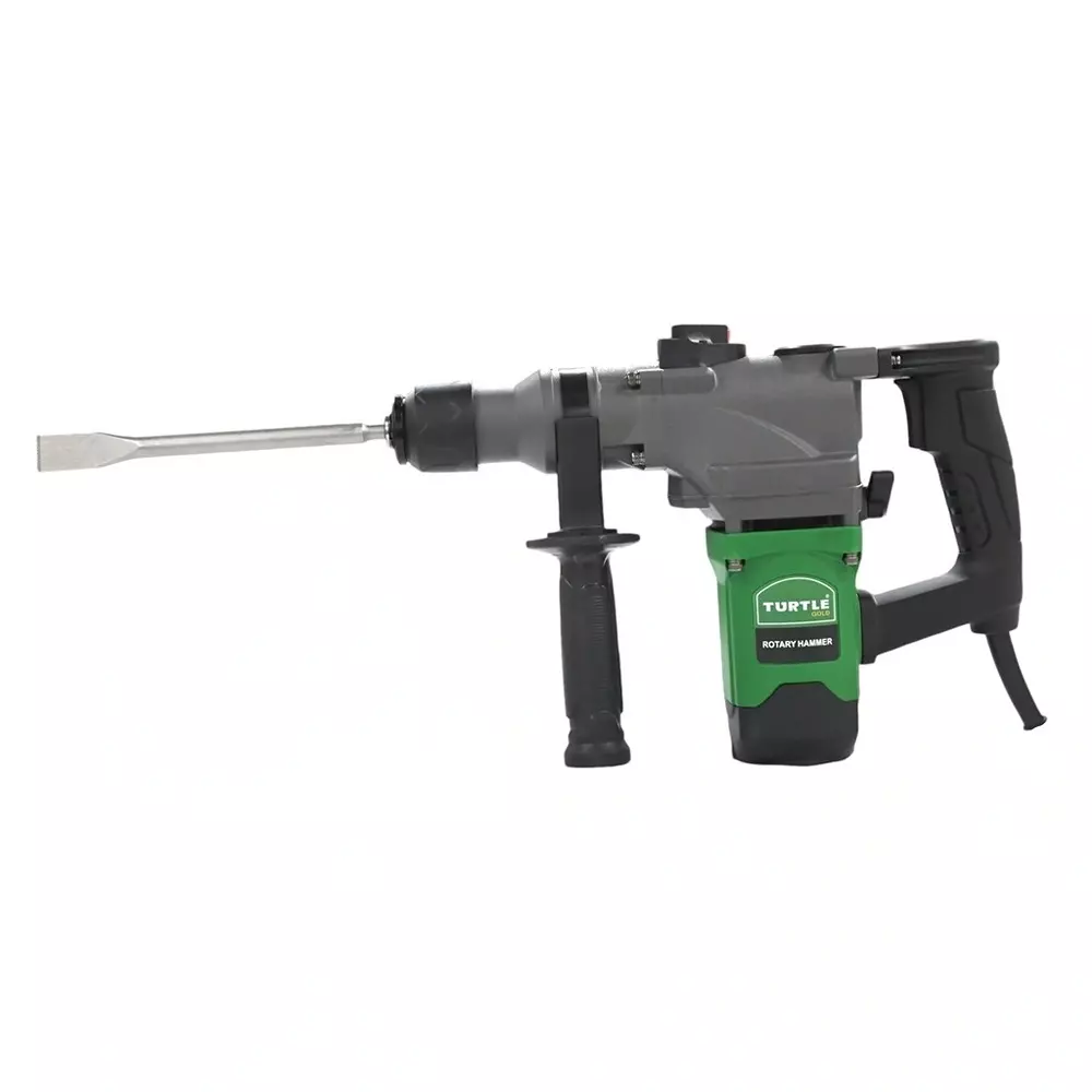 Turtle Gold Rotary Hammer 900 W 26 mm, ST 501S (With Drill Bit)