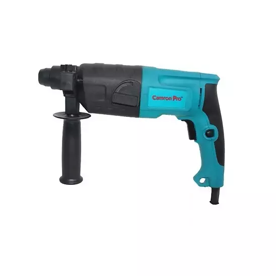 Camron Pro Rotary Hammer 600 W Power 0-850 RPM No Load Speed 22 mm Drill Diameter, CP-RH-22 (Without Drill Bit)