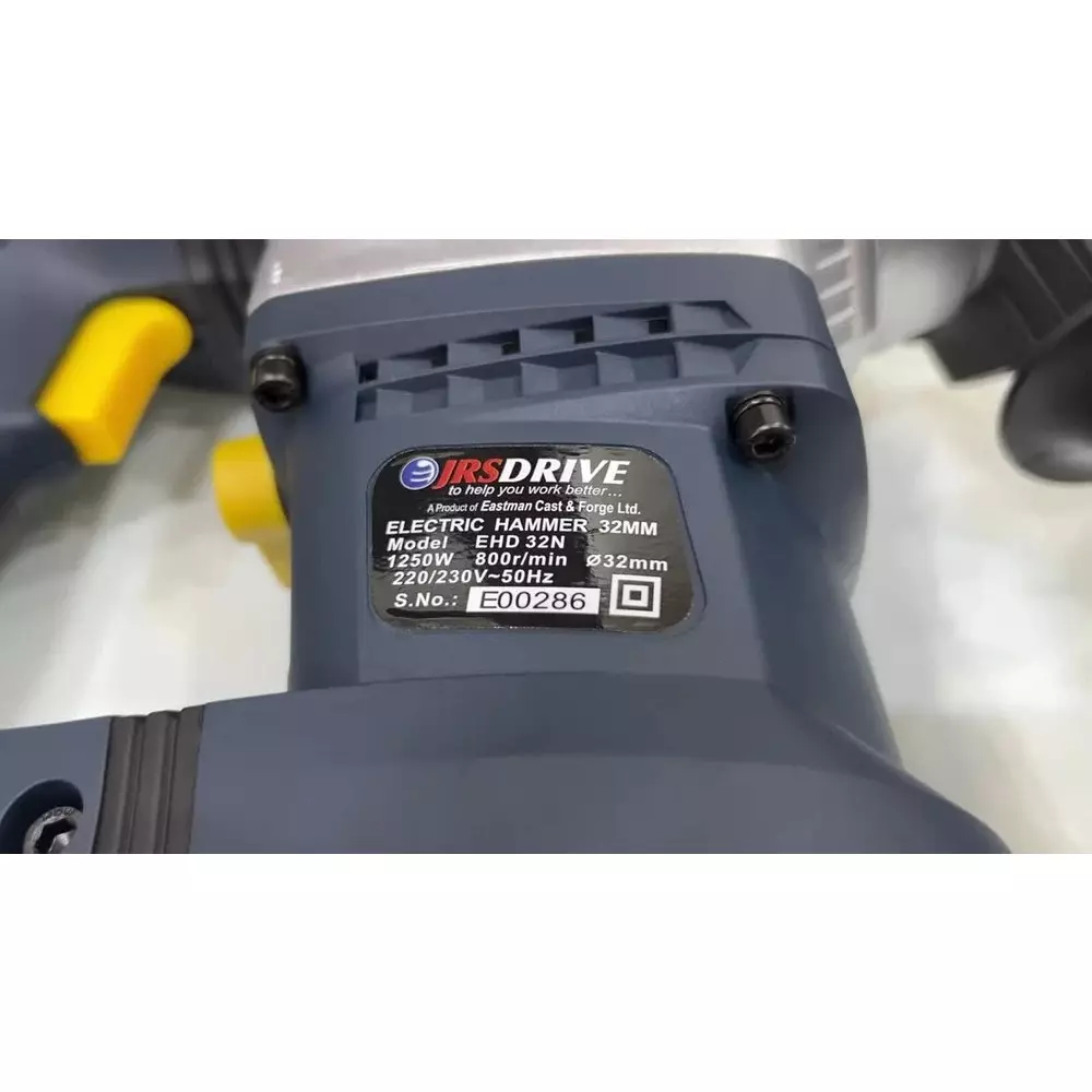 jrs-drive-1250-w-hammer-drill-26-mm-drilling-diameter-and-800-rpm-no-load-speed-ehd-32n-with-2-chisels-3-drill-bits