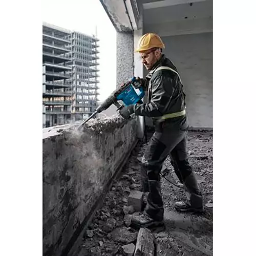 Bosch Rotary Hammers 1300 W 3050 – 3150 BPM Impact Rate SDS Max Tool Holder, GBH 6-42 C (NEW)