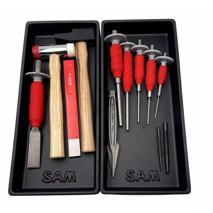 Sam Riveting Hammer Ha mmer 1.6kg, M3-9M