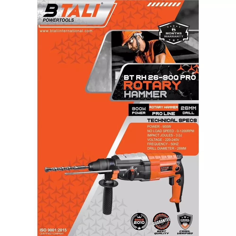 btali-900-w-rotary-hammer-drill-no-load-speed-and-3-j-impact-energy-bt-rh26-900-pro-without-drill-bit
