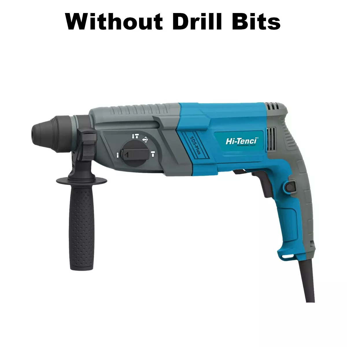 hi-tenci-12-15-hp-hammer-drill-with-0-1300-rpm-no-load-speed-and-26-mm-drill-diameter-ht-2-26dre-without-drill-bits