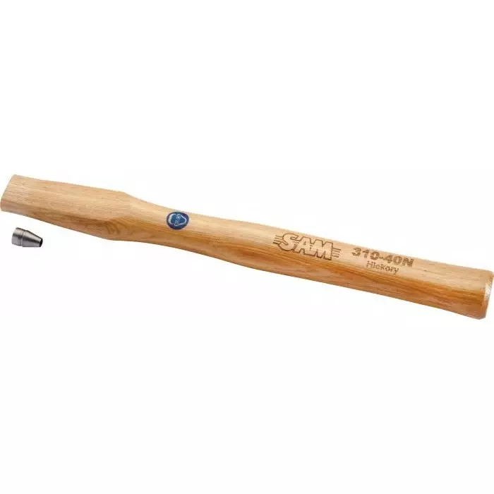 Sam Riveting Hammer with Hickory Wood Handle 60g, 310-M-28N