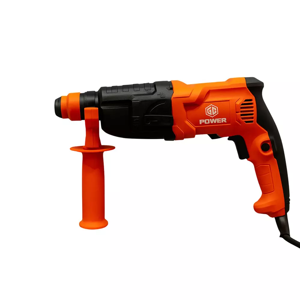 GC POWER Rotary Hammer 1100 W 2-20 mm Drilling Capacity, GC-RH2001