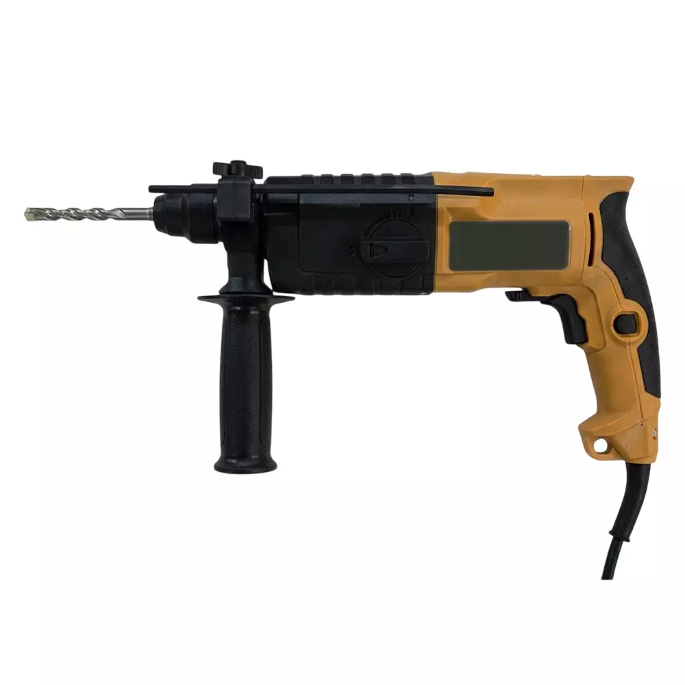Schedular Rotary Hammer with Bits 750 W 20 mm Drill Diameter for Industrial Use, CD-2-20NC
