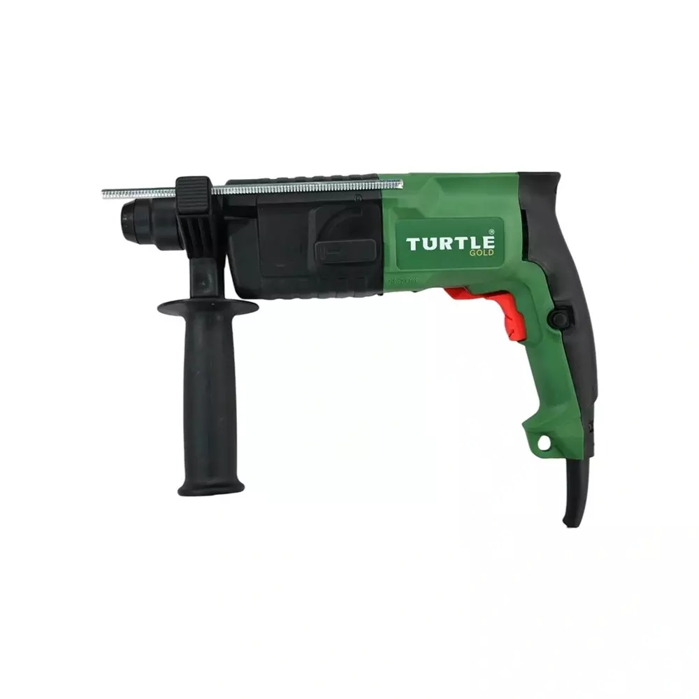 Turtle Gold Rotary Hammer 840 W 20 mm, ST 506S (With Drill Bit)