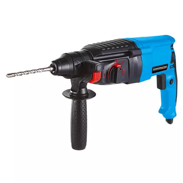 KPT 950 W Rotary Hammer Without Drill 0-1300 RPM Speed 2.8 Kg, PMRH326