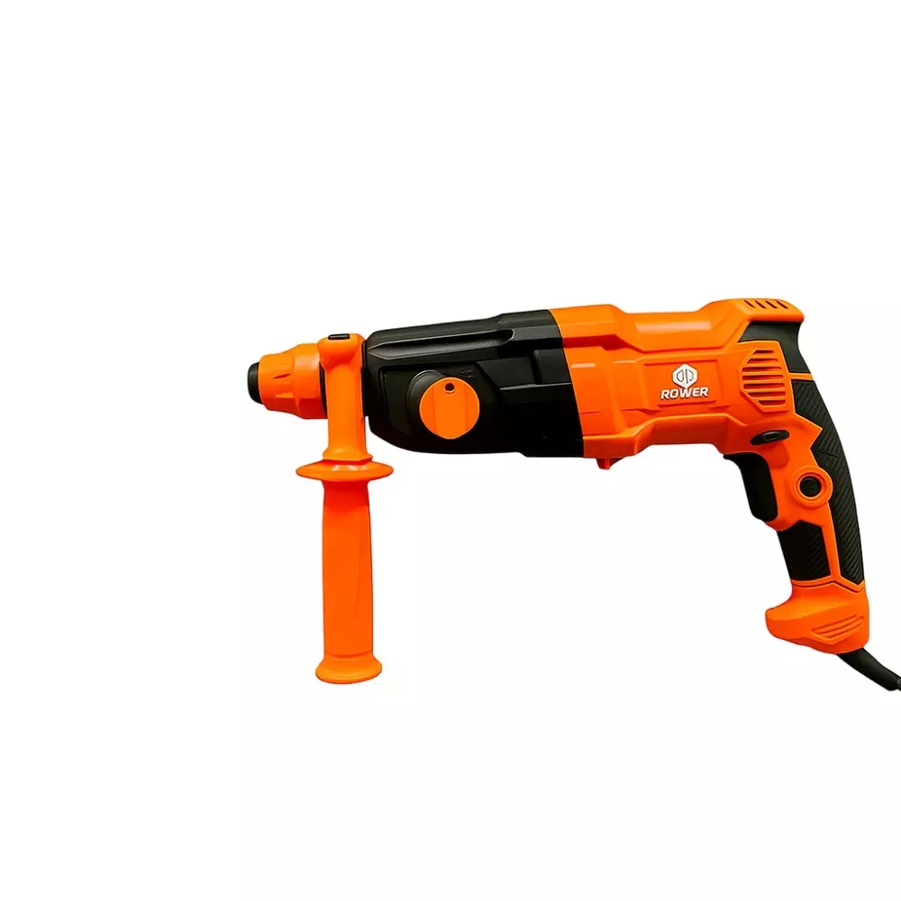 GC POWER Rotary Hammer 220-230 V 50 Hz Orange & Black, GC-RH200 Series