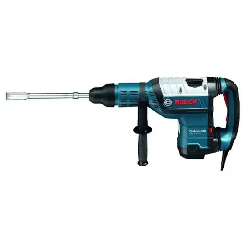 Bosch Gbh 8-45 Dv Professional Rotary Hammer-Sds Max Chuck 12.5 J Impact Energy, 06112650K0
