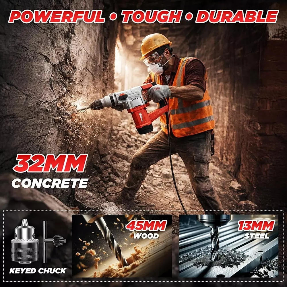 ibell-rotary-hammer-1500w-950-rpm-3function-rh32-50