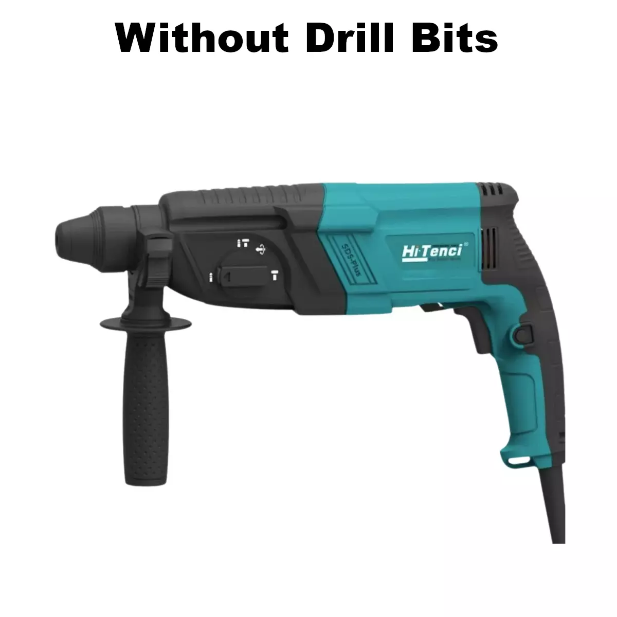 hi-tenci-18-hp-hammer-drill-with-0-1300-rpm-no-load-speed-and-28-mm-drill-diameter-ht-2-28dre-without-drill-bits