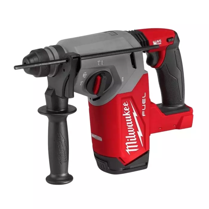 Milwaukee SDS Plus Rotary Hammer Brushless 2.7 J Impact Energy for Industrial Use, 4933478499 (Without Battery)