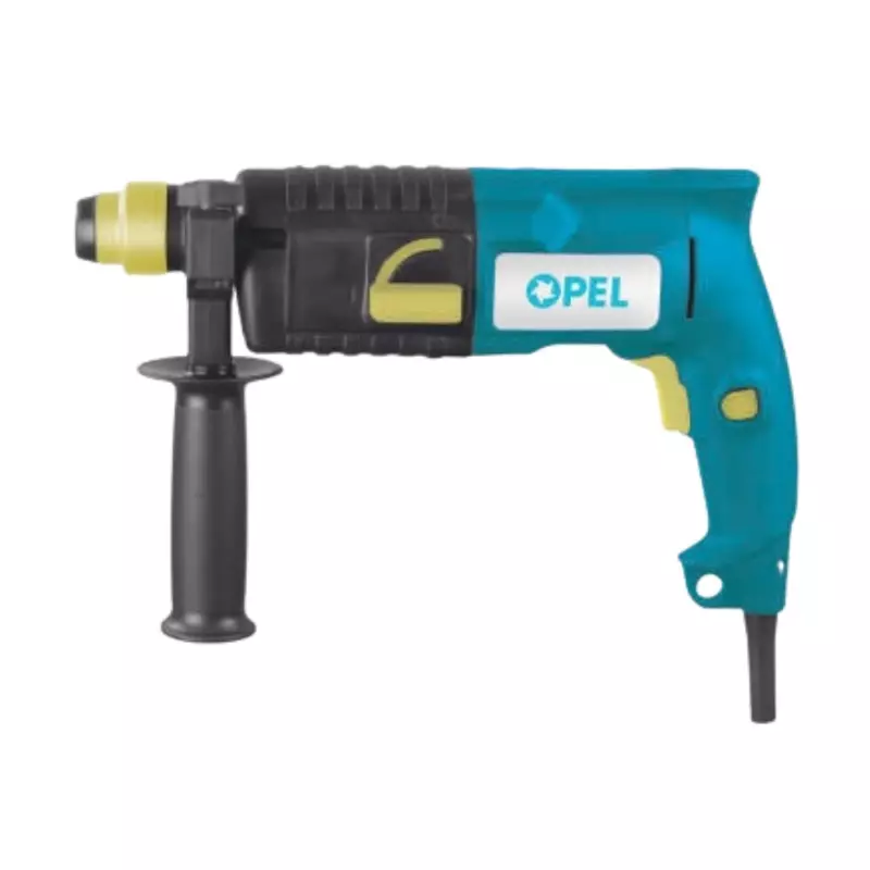 Opel Rotary Hammer Without Bit 20 mm Chuck Size 1450 W Power 850 rpm Speed for Industrial Use, MZ10511