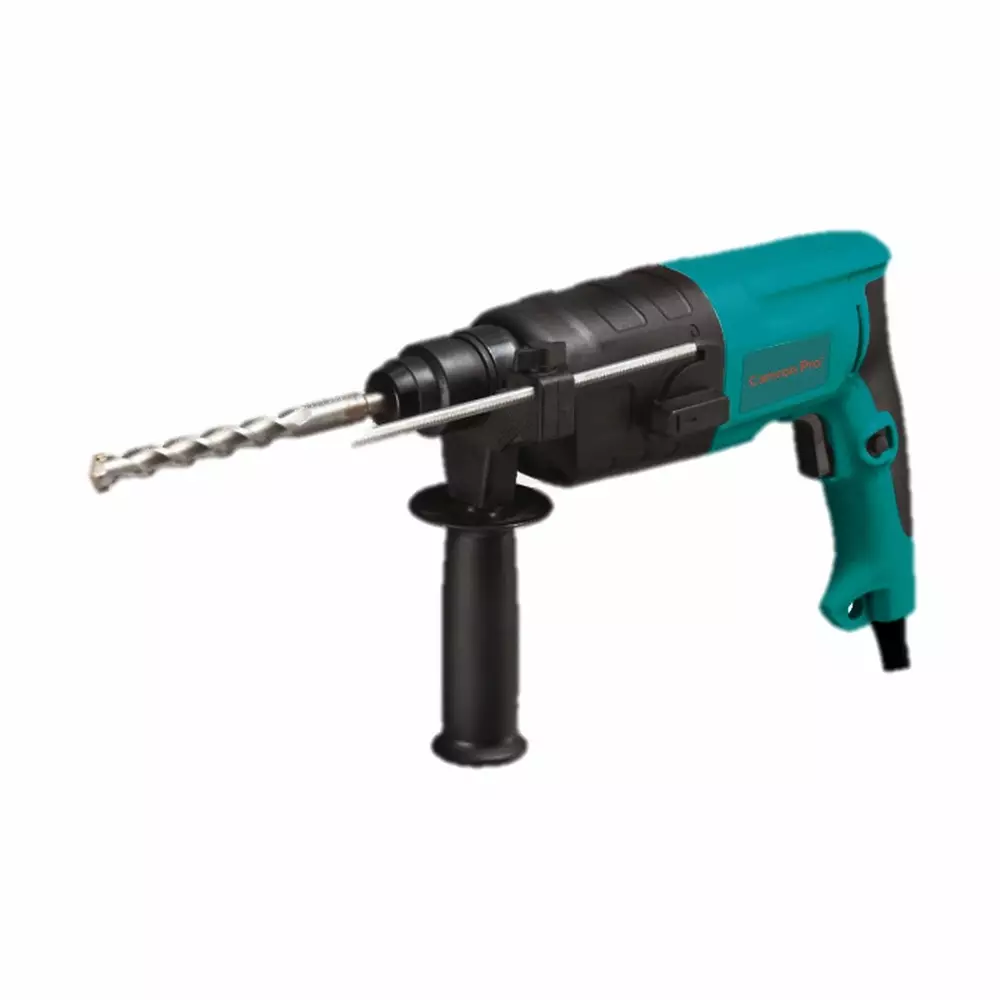 Camron Pro 20 mm Rotary Hammer 600 W Input Power Reverse/ Forward Function, CP-RH-20