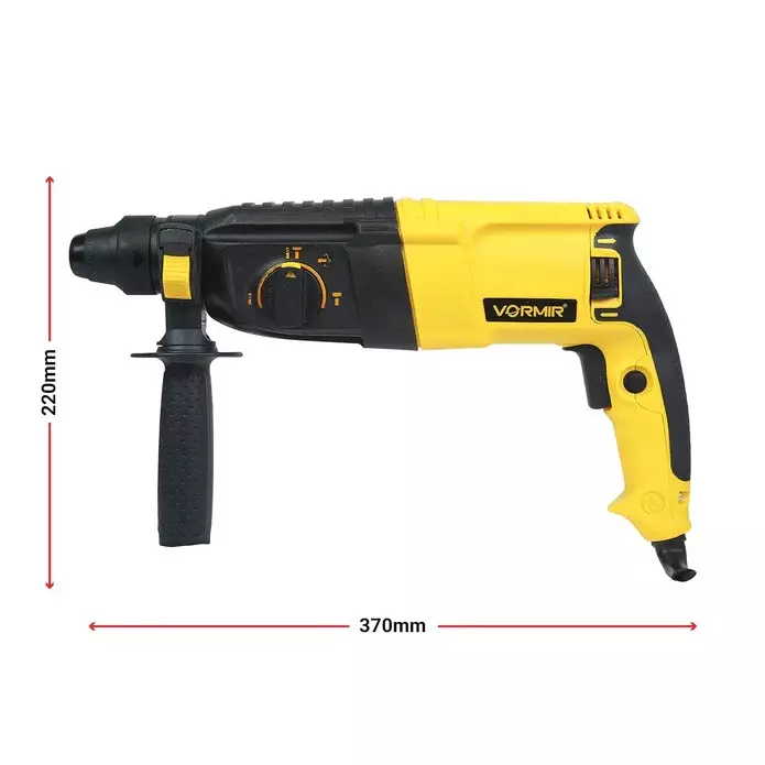 VORMIR VR RH 26-24 Rotary Hammer Drill Machine 800W