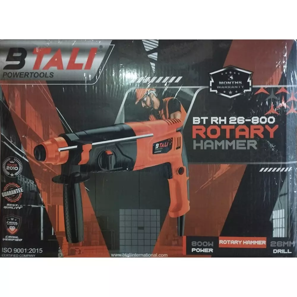 btali-800-w-rotary-hammer-0-1200-rpm-no-load-speed-and-3-j-impact-energy-bt-rh26-800-without-drill-bit