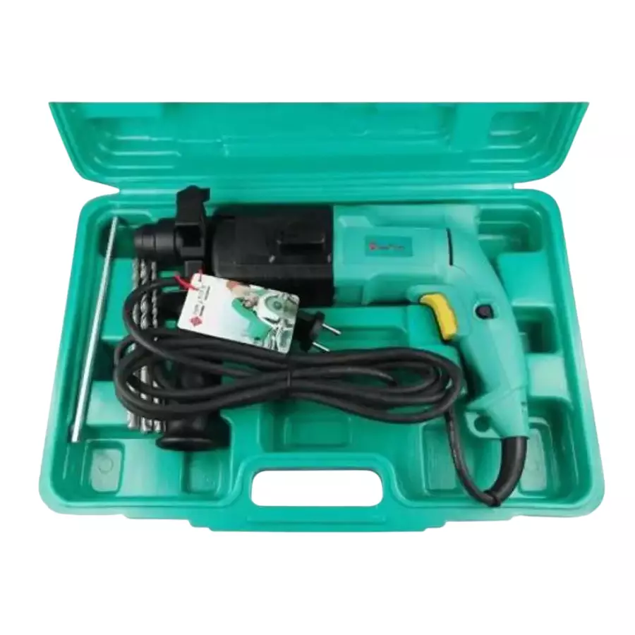 Powertex Rotary Hammer Drill 20 mm Chuck Size 620 W, PPT RH 20 E