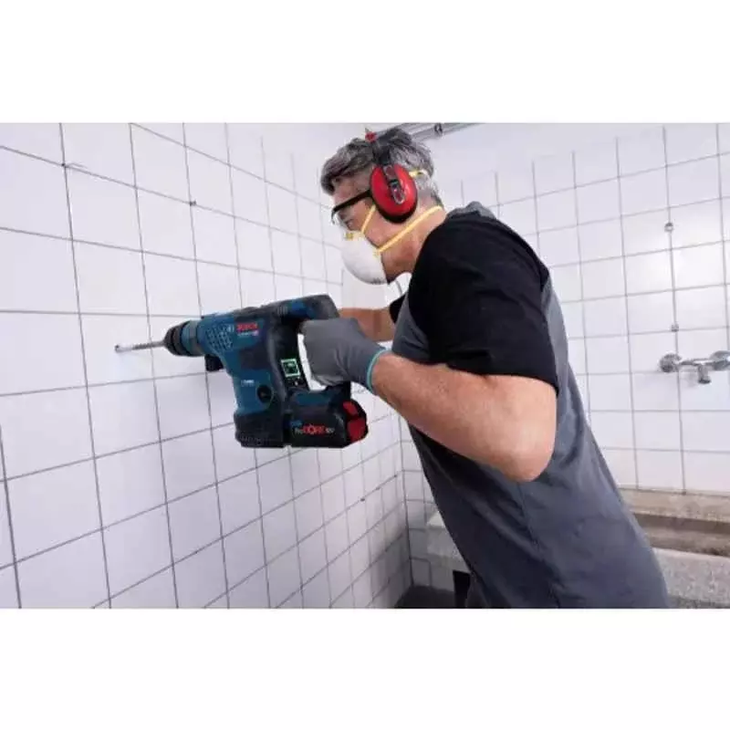 bosch-cordless-rotary-hammer-0--1000-rpm-no-load-speed-1500-w-power-without-battery-charger-gbh-18v-34-cf-professional