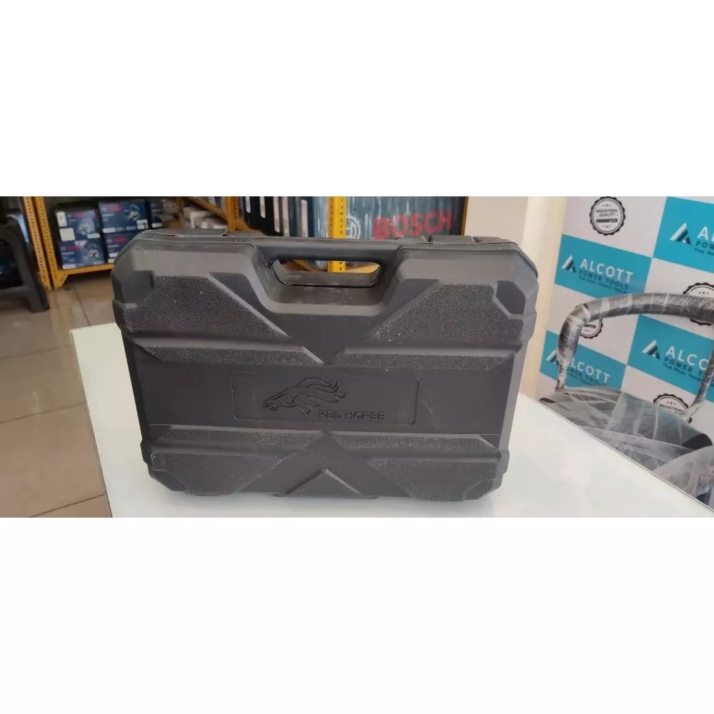 red-horse-1500-w-rotary-hammer-drill-20-mm-drilling-diameter-and-850-rpm-no-load-speed-rh-333-with-3-drill-bits