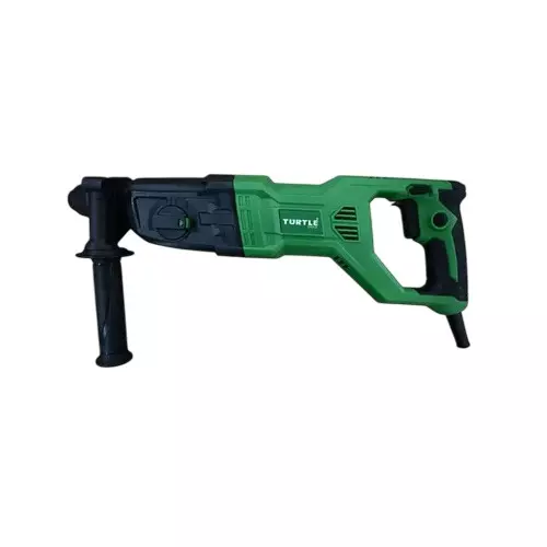 Turtle Gold Rotary Hammer Drill 32 mm Drilling Capacity and 1800 W Power, ST-508-S (Drill Bit Not Included)