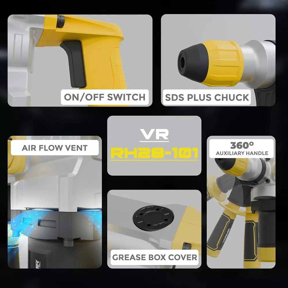 vormir-rotary-hammer-1000w-750rpm-2-function-vr-rh28-101