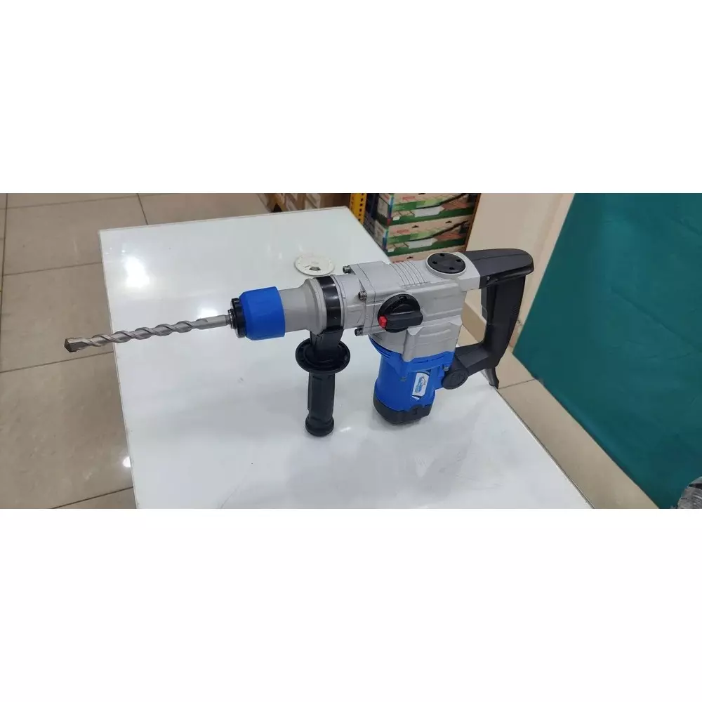 red-horse-2100-w-rotary-hammer-drill-26-mm-drilling-diameter-and-850-rpm-no-load-speed-rh-436-with-2-chisels-and-3-drill-bits