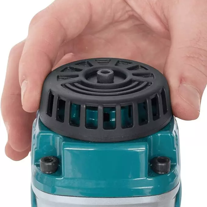 Makita Wide Crown Stapler with 16 Ga 25 mm Wide and 25-50 mm Length, AT2550A