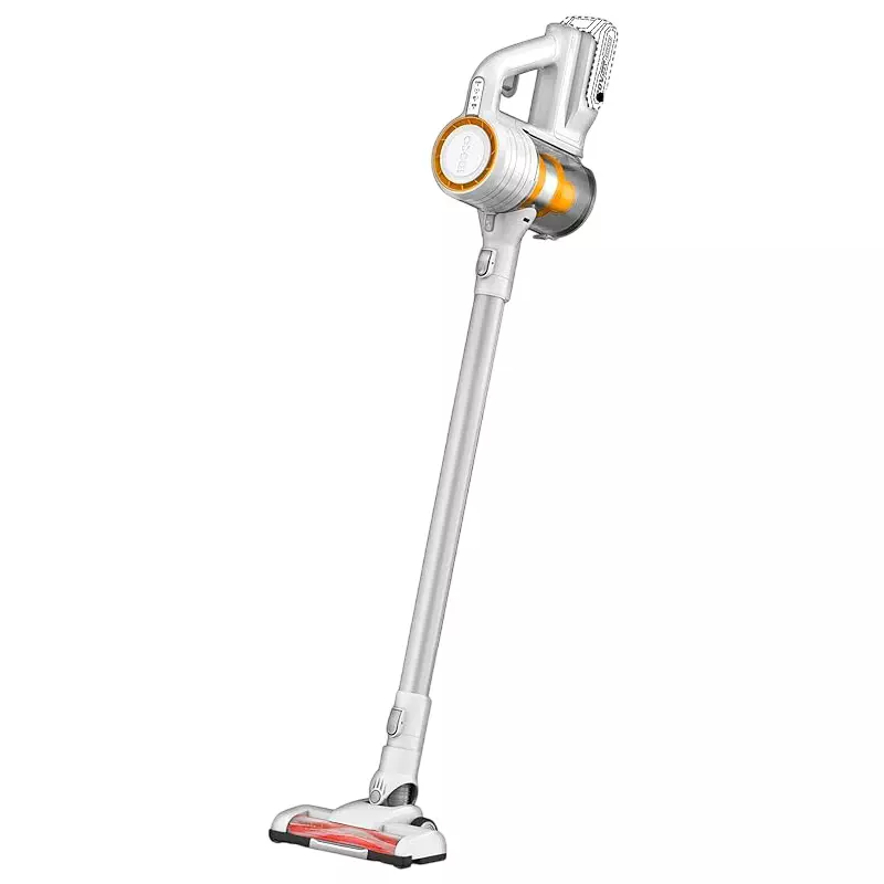 Ingco Cordless Vacuum Cleaner 800 ml Dust Capacity and 120 W Power
