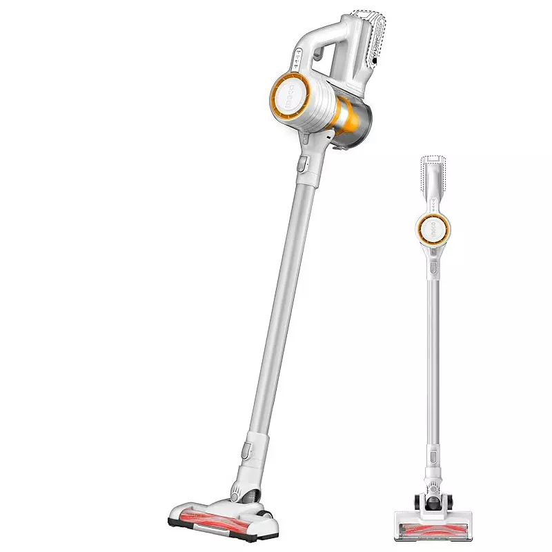 Ingco Cordless Vacuum Cleaner 800 ml Dust Capacity and 120 W Power, CVLI20061