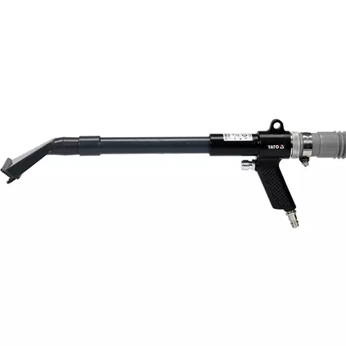 Yato Air Vacuum Cleaner 0.62 MPa Working Pressure and Aluminium Casing Material, YT-09990