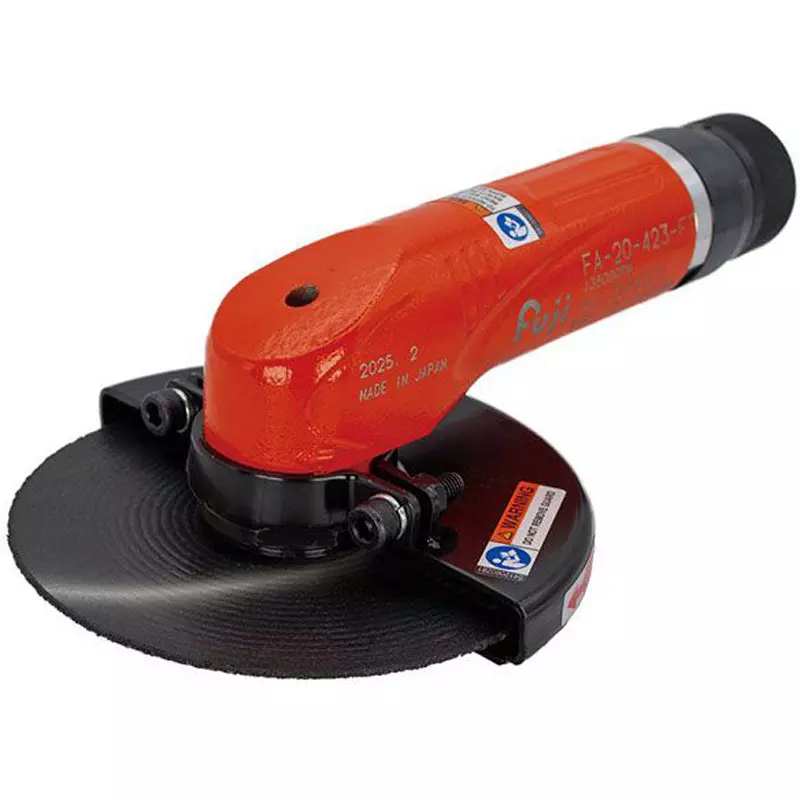 Fuji Aircraft Angle Grinder 174 mm Overall Length, FA-20-423