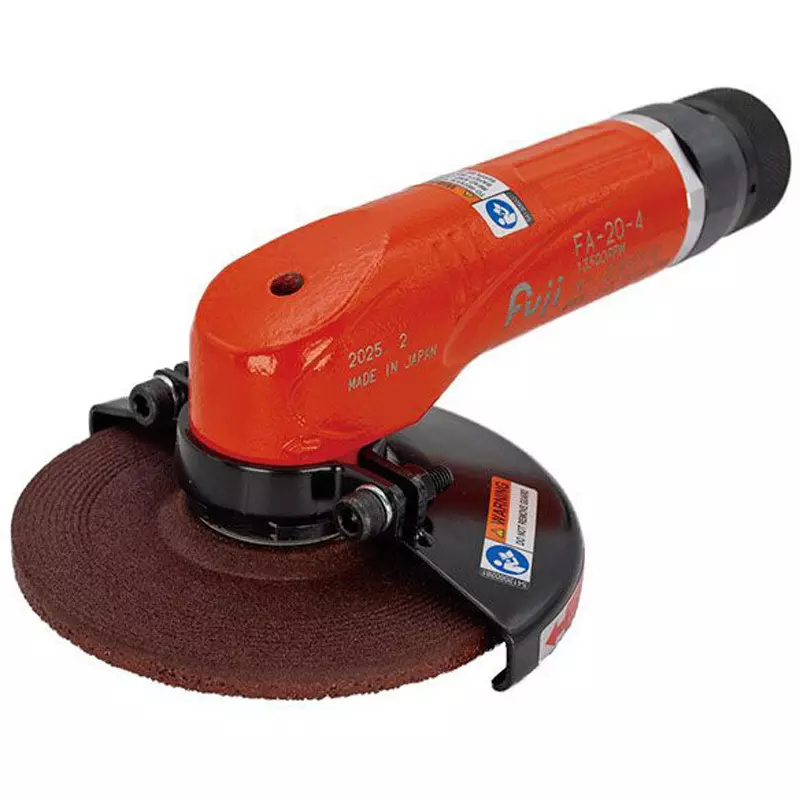 Fuji Aircraft Angle Grinder 174 mm Overall Length, FA-20-4
