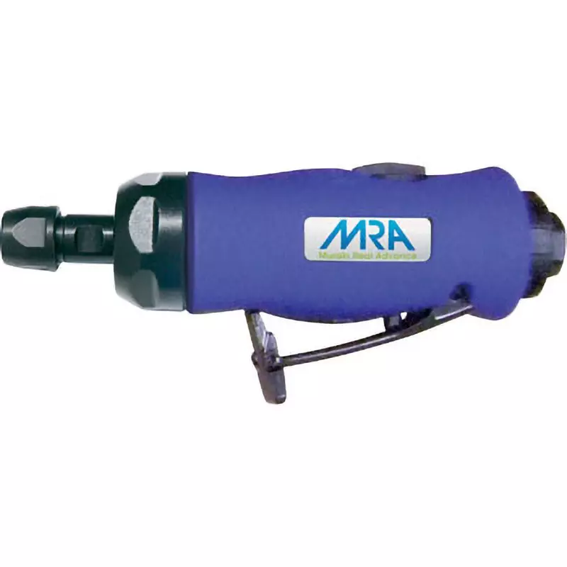Muraki Air Grinder Straight Type 180 mm Overall Length, MRA-PG75290
