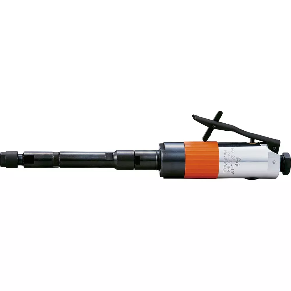 Fuji Aircraft Straight Air Grinder 149 mm Shaft Length, FG-26HL-10F 6