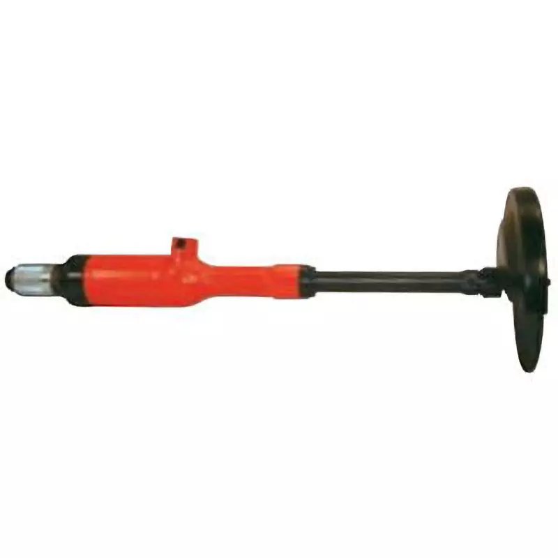 Fuji Aircraft Straight Air Grinder 599 mm Overall Length, FG-5HL-14