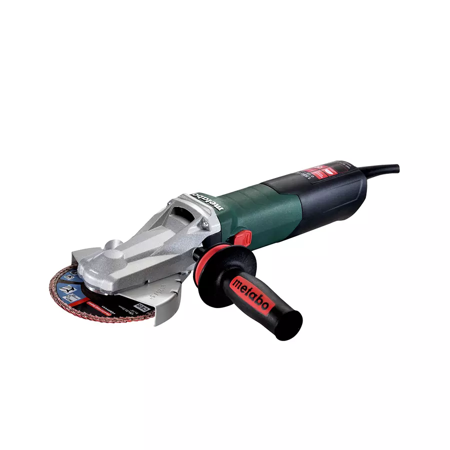 Metabo 1550 W 125 mm (5 inch) Wheel Electric Angle Grinder, WEF 15-125