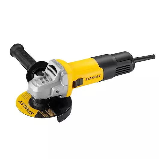 STANLEY 750W (4 Inch) Corded Electric Angle Grinder, SG7100-IN
