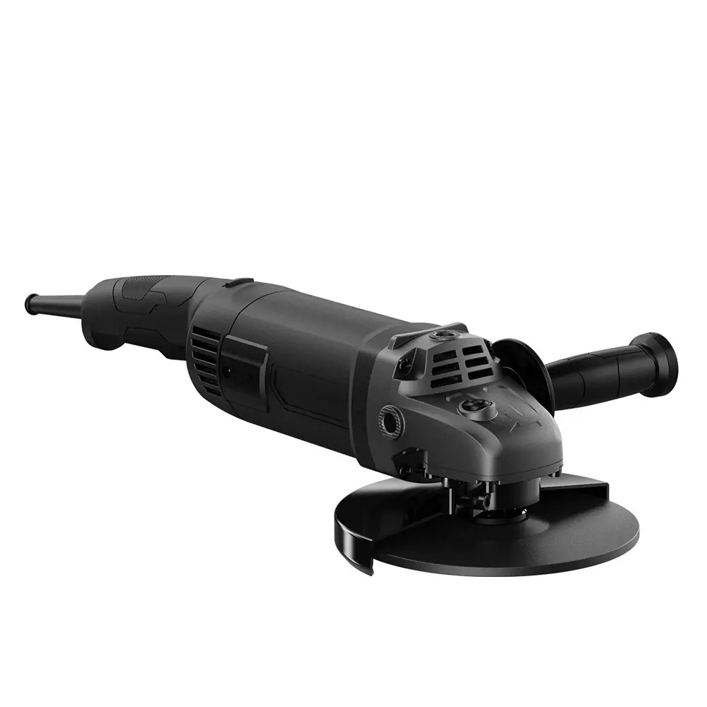 DELI Angle Grinder 2000 W, 8500 RPM, 180 mm Wheel Size, EDE-JM180-1E (Disc Not Included)