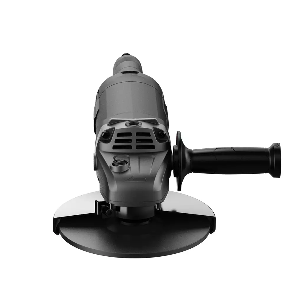 DELI Angle Grinder 2000 W, 8500 RPM, 180 mm Wheel Size, EDE-JM180-1E (Disc Not Included)