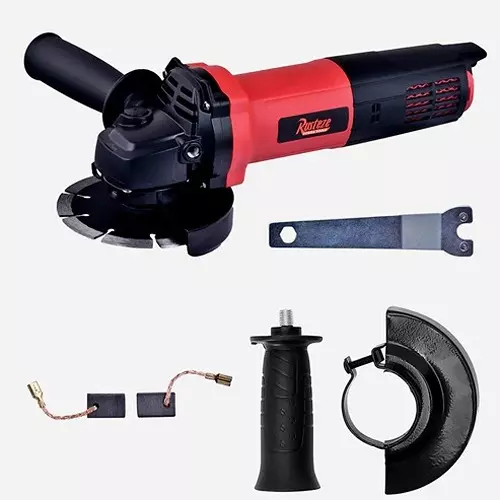 rusteze-1280-w-angle-grinder-with-back-switch-11000-rpm-no-load-speed-and-4-inch-100-mm-wheel-size-rz-9-pro-without-cutting-blade