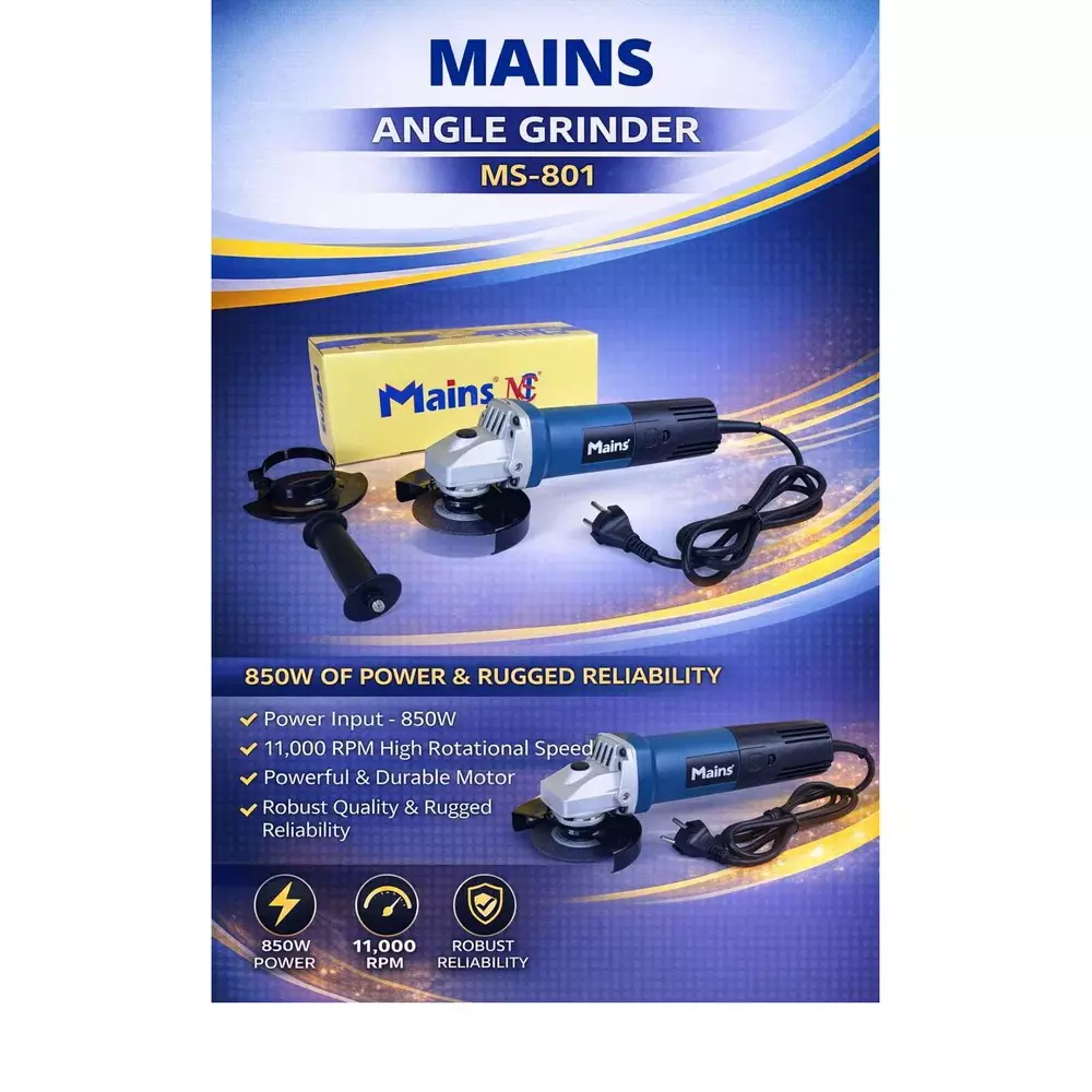 mains-angle-grinder-850-w-power-100-mm-disc-dia-11000-rpm-ms-801