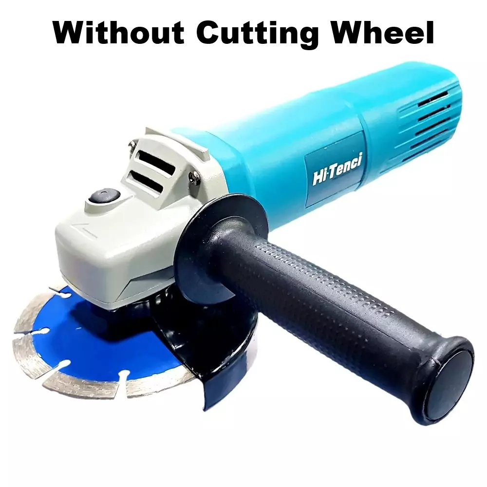hi-tenci-1200-w-angle-grinder-with-11000-rpm-no-load-speed-and-5-inch-125-mm-wheel-size-ht--125-without-cutting-wheel