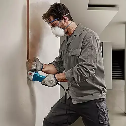 Bosch Angle Grinder 800 W  100 mm Disc Dia, GWS 800