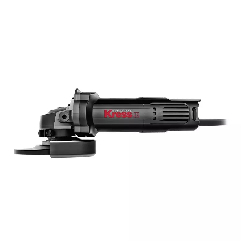 Kress Back Switch Angle Grinder 800 W 100 mm Wheel Size, KU709B