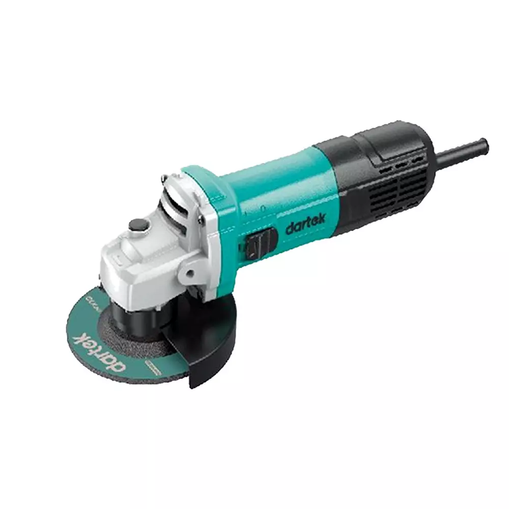 Dartek 1050 W Angle Grinder 12,000 RPM Speed 125 mm (5 inch) Wheel Size Heavy Duty, PAG 01-125